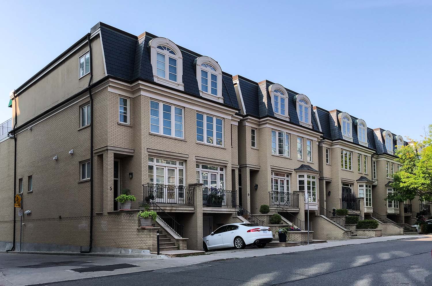 More than 10 of homeowners in Canada’s three largest cities own more