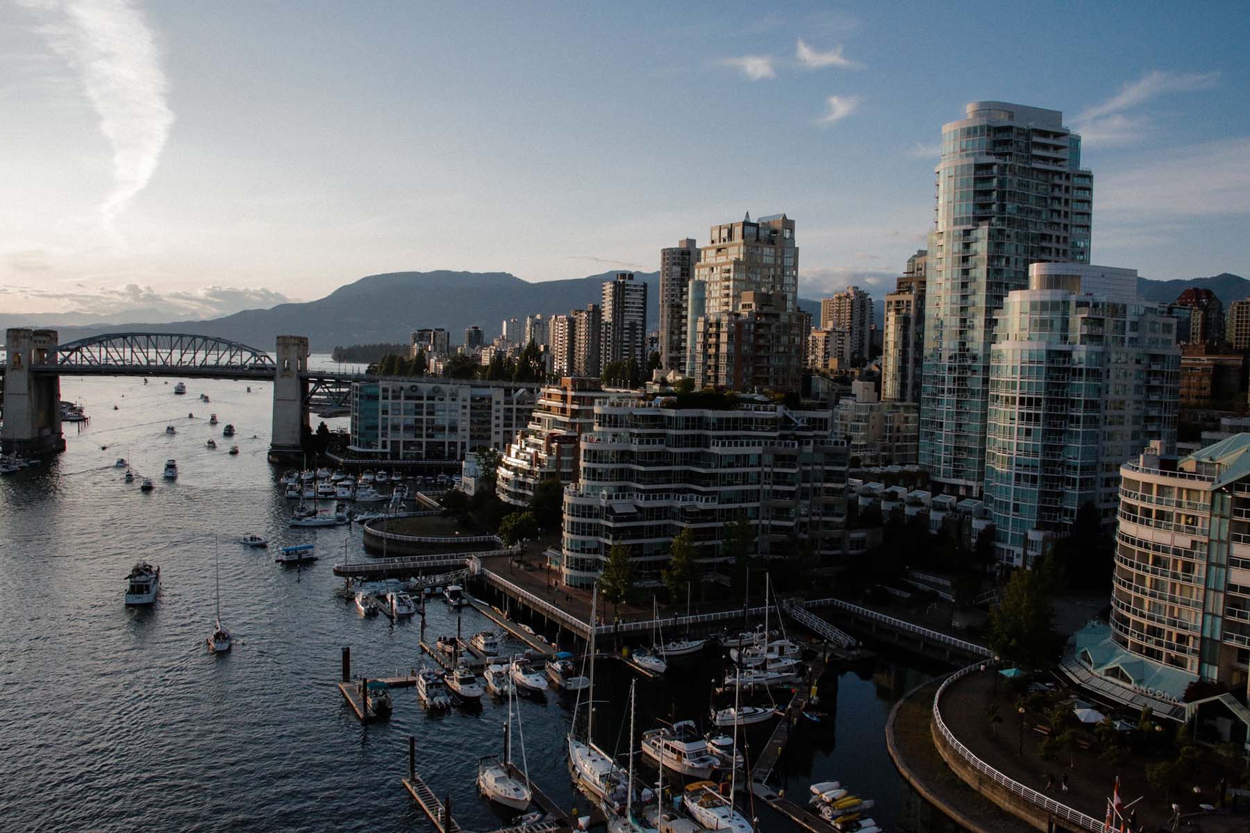 Vancouver housing market begins to normalize in June following a record