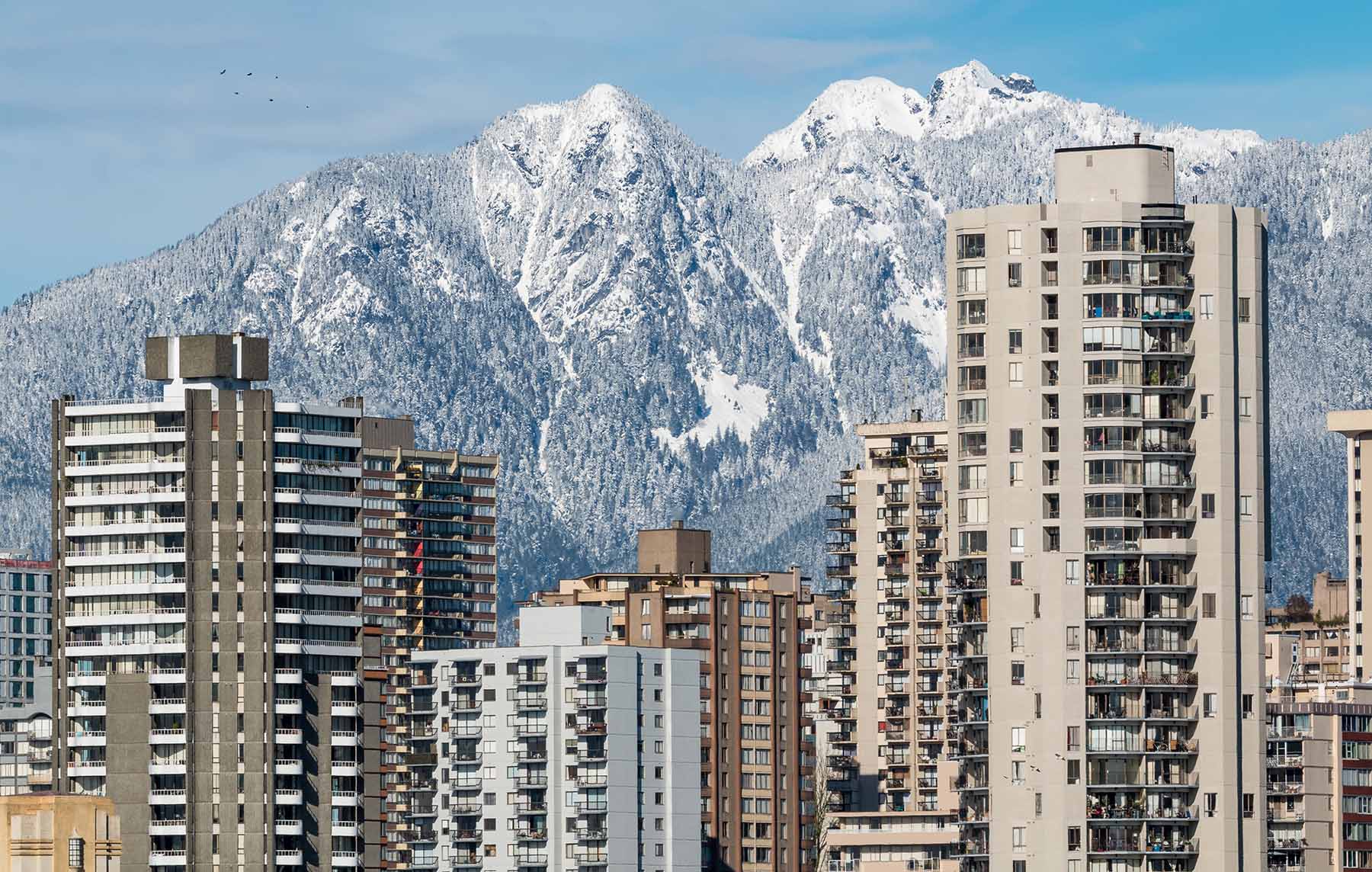 Vancouver rental prices steadily climb again, up another 16 from